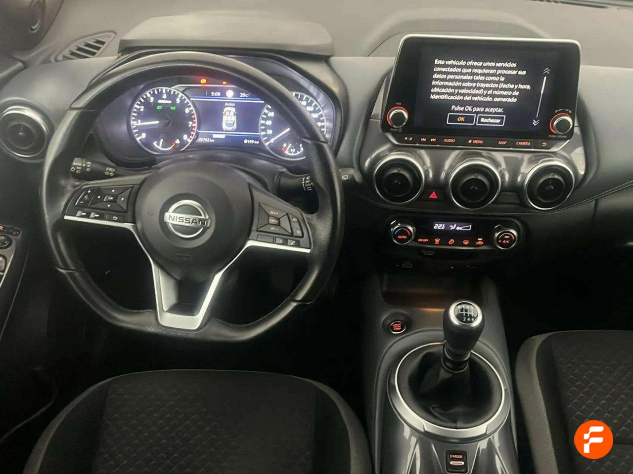 Foto Nissan Juke 10
