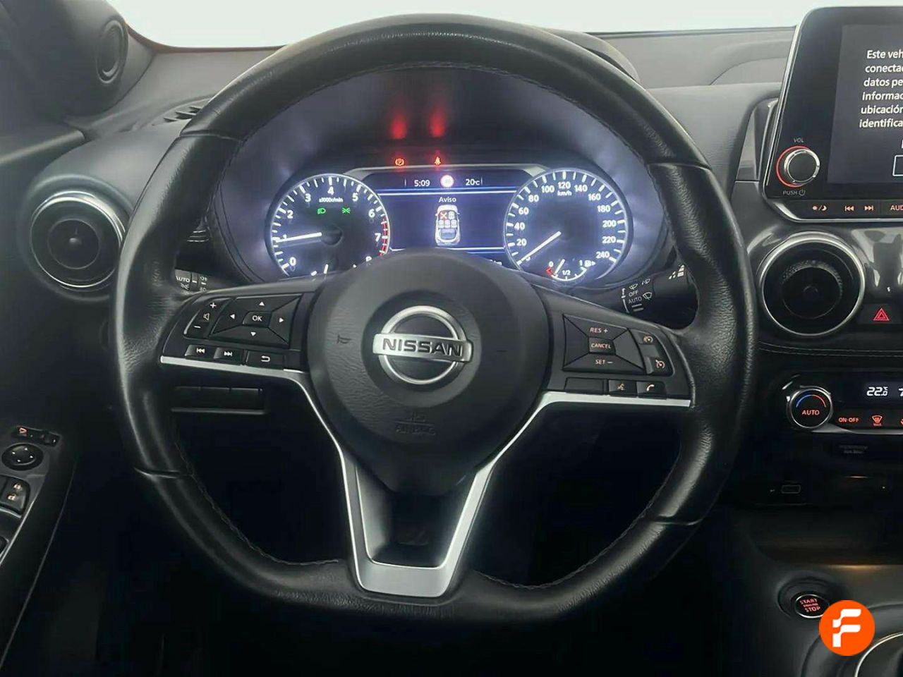 Foto Nissan Juke 11