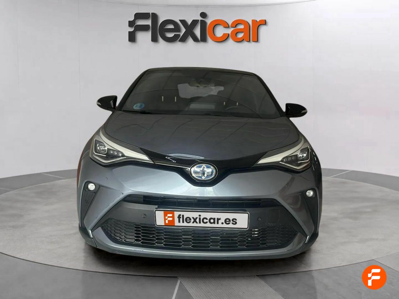 Foto Toyota C-HR 2