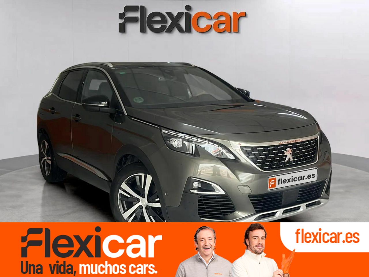 Foto Peugeot 3008 1