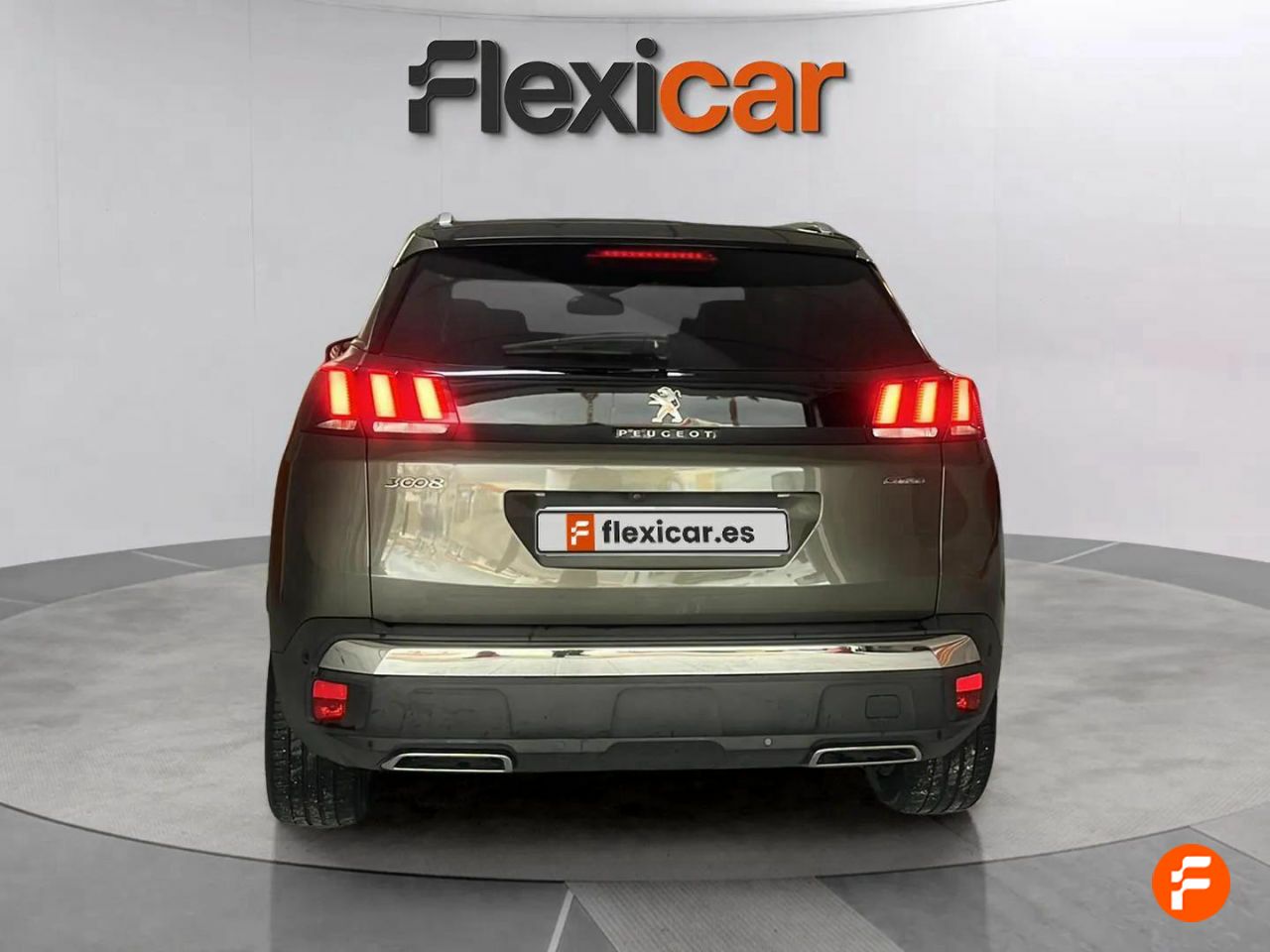 Foto Peugeot 3008 5
