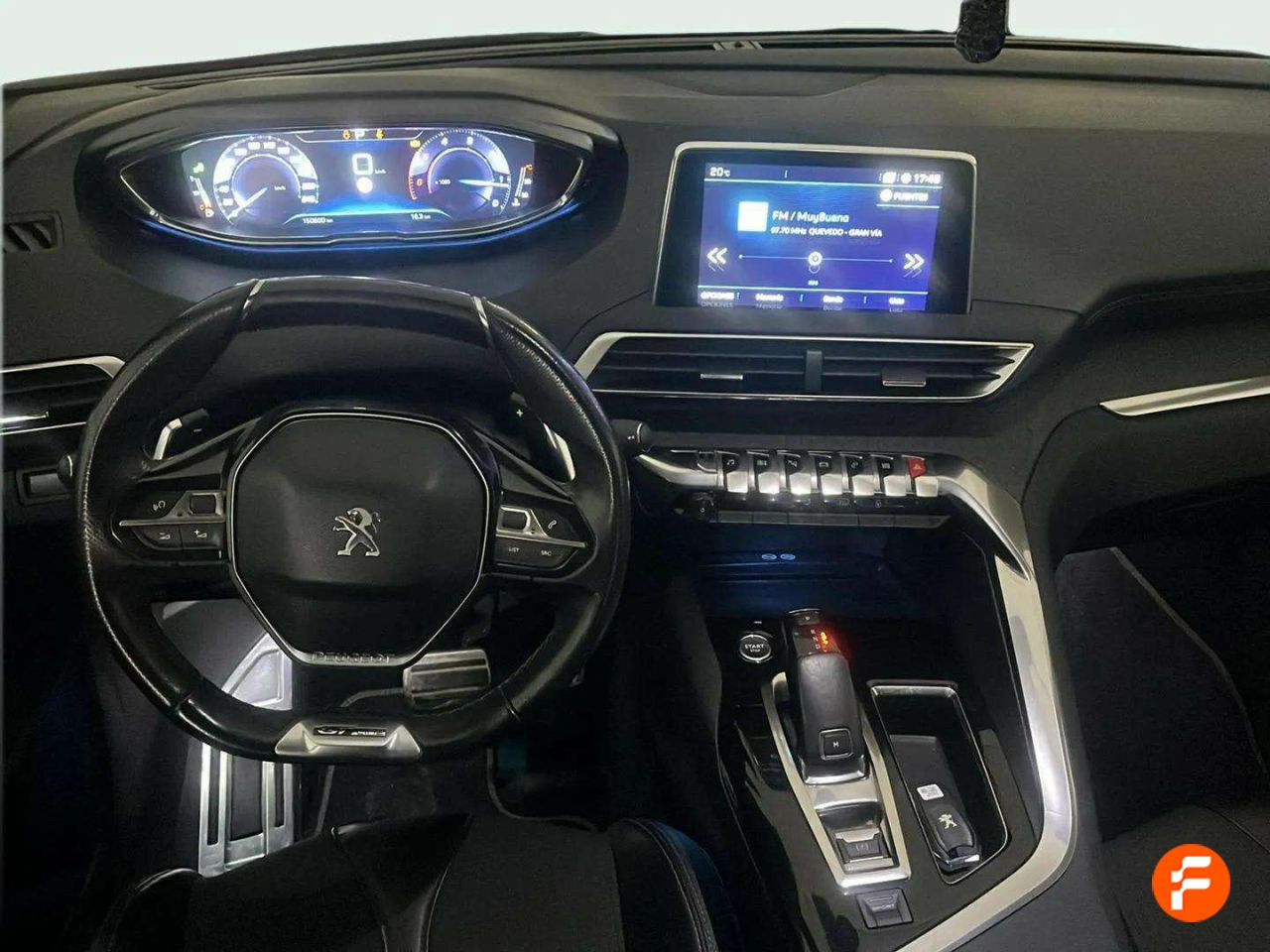 Foto Peugeot 3008 11