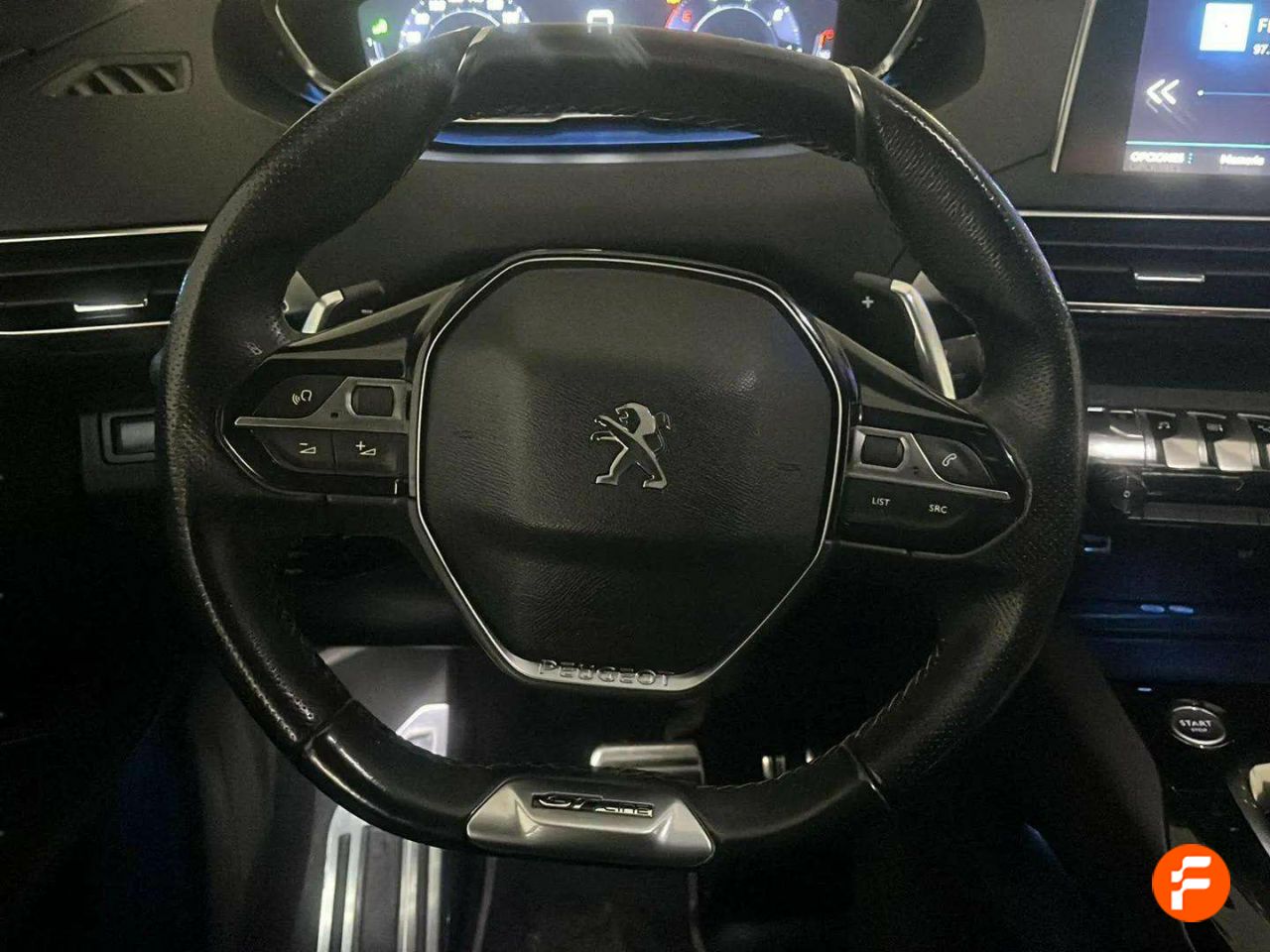 Foto Peugeot 3008 12
