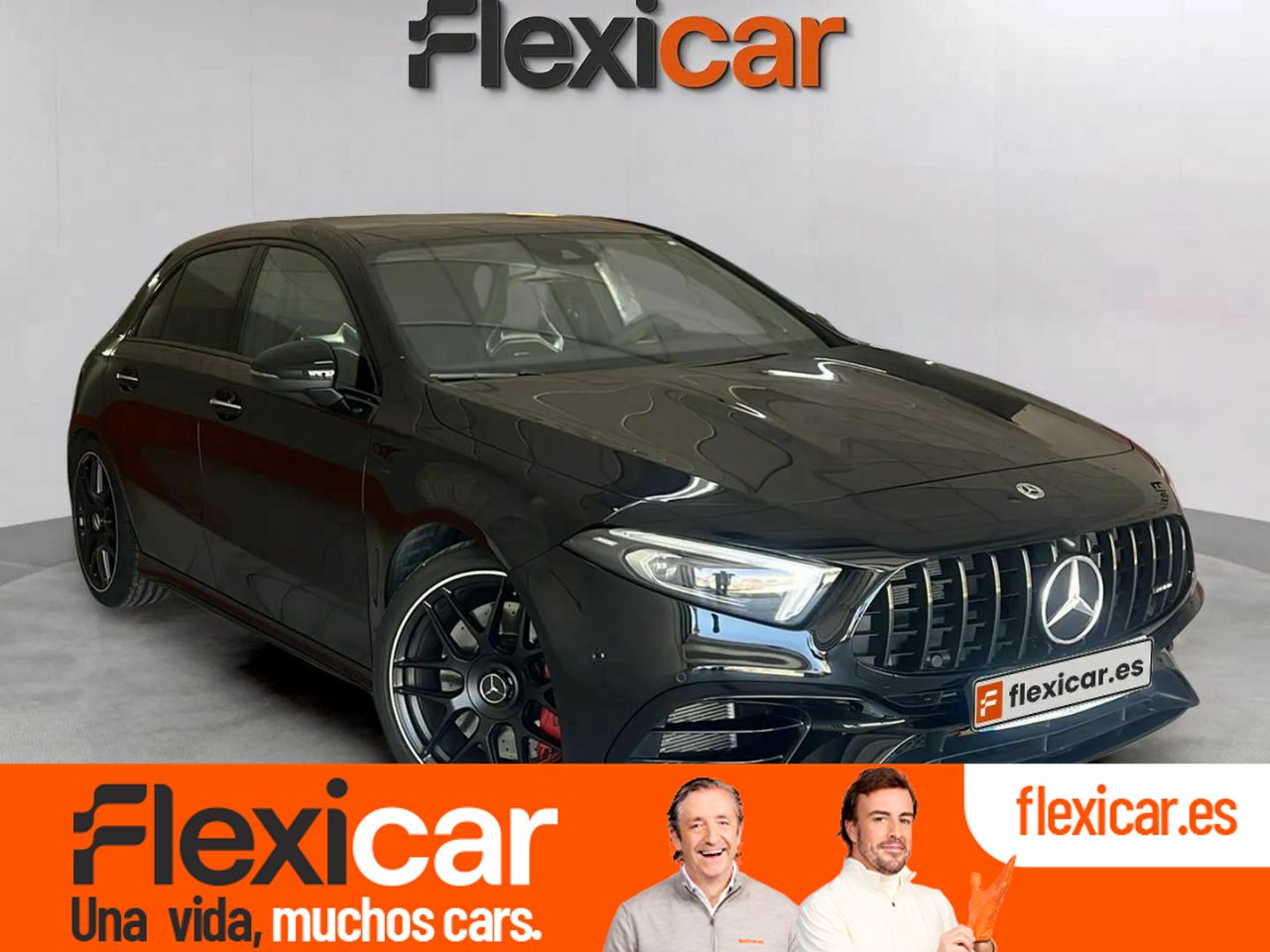 Foto Mercedes-Benz Clase A 1