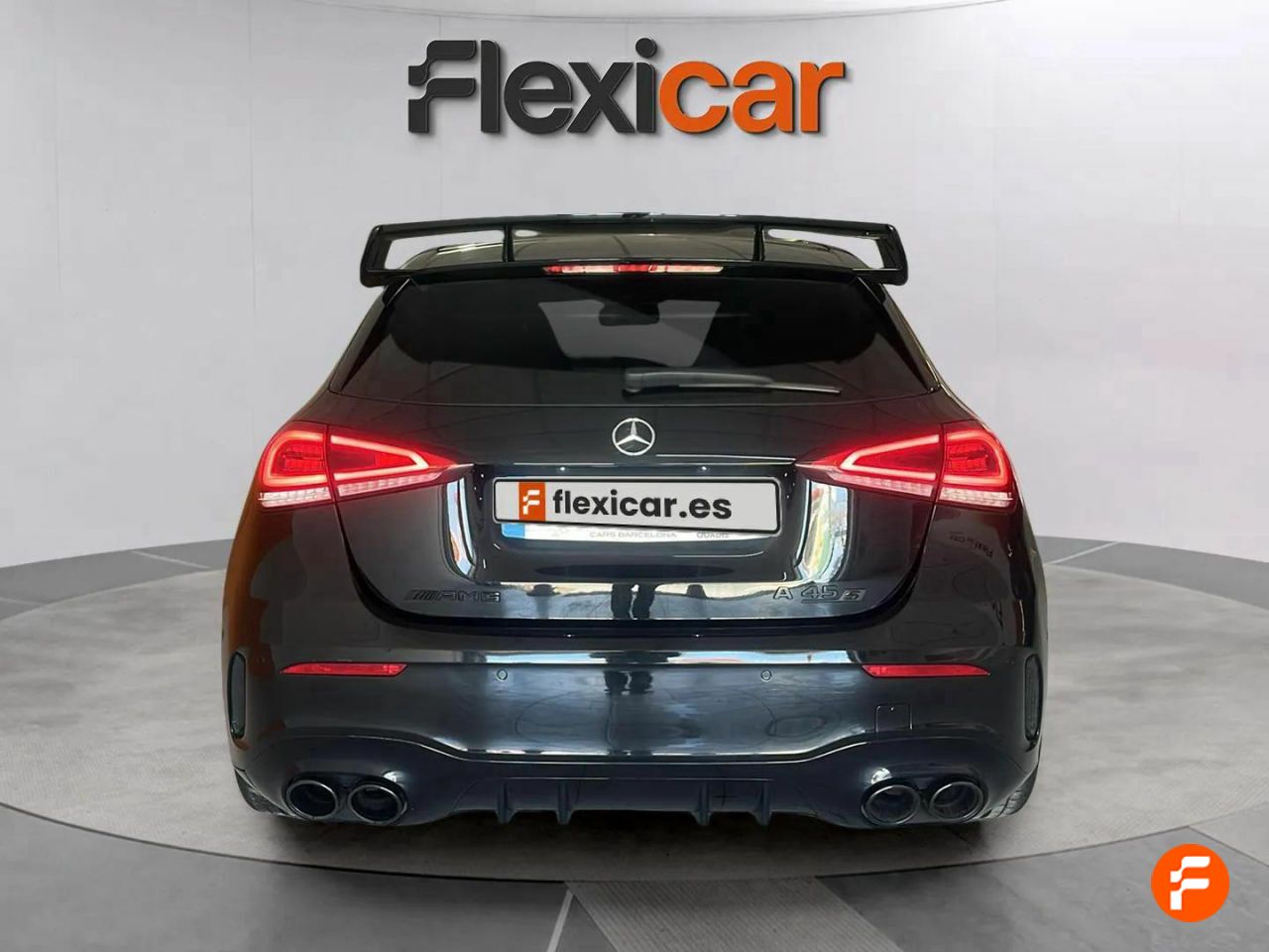 Foto Mercedes-Benz Clase A 5