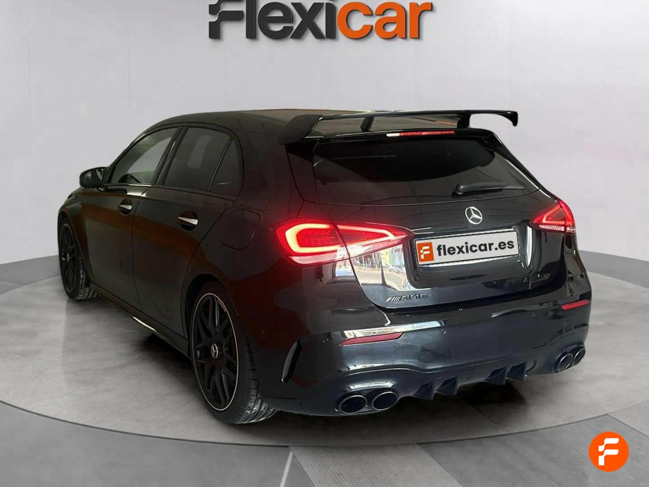 Foto Mercedes-Benz Clase A 7