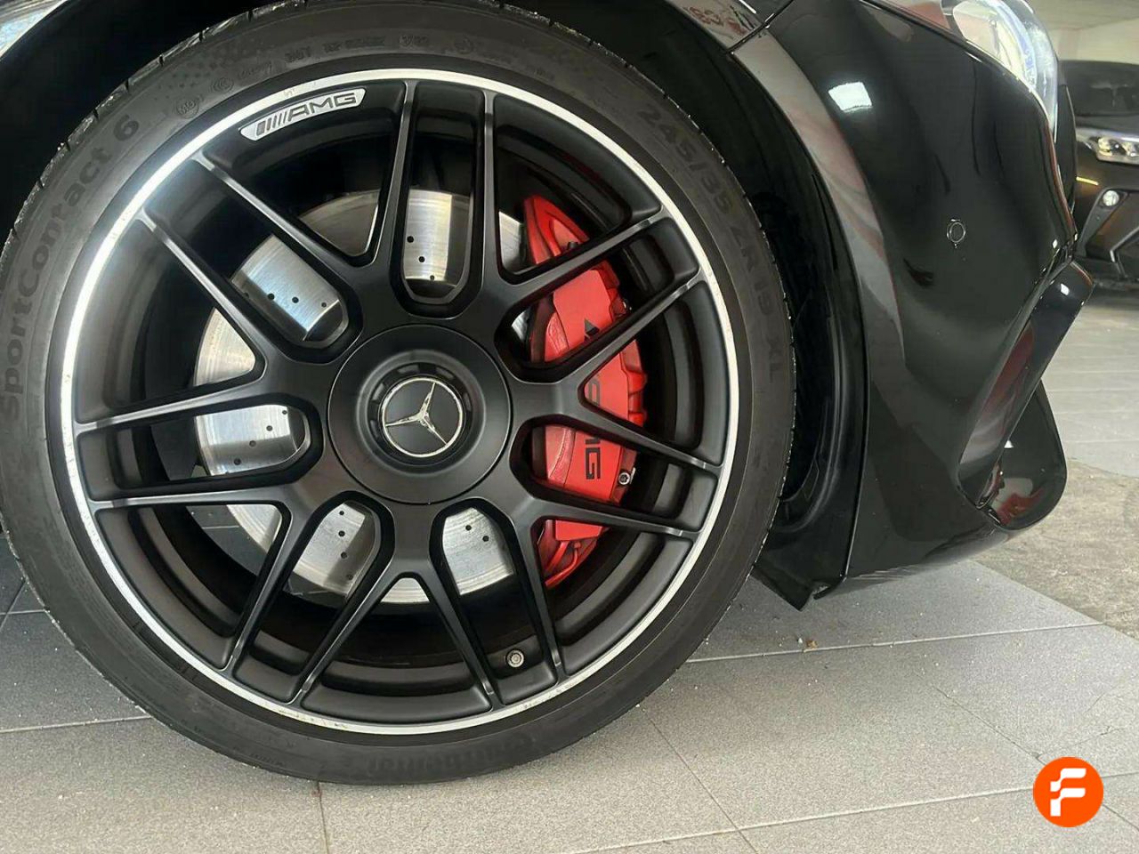 Foto Mercedes-Benz Clase A 9