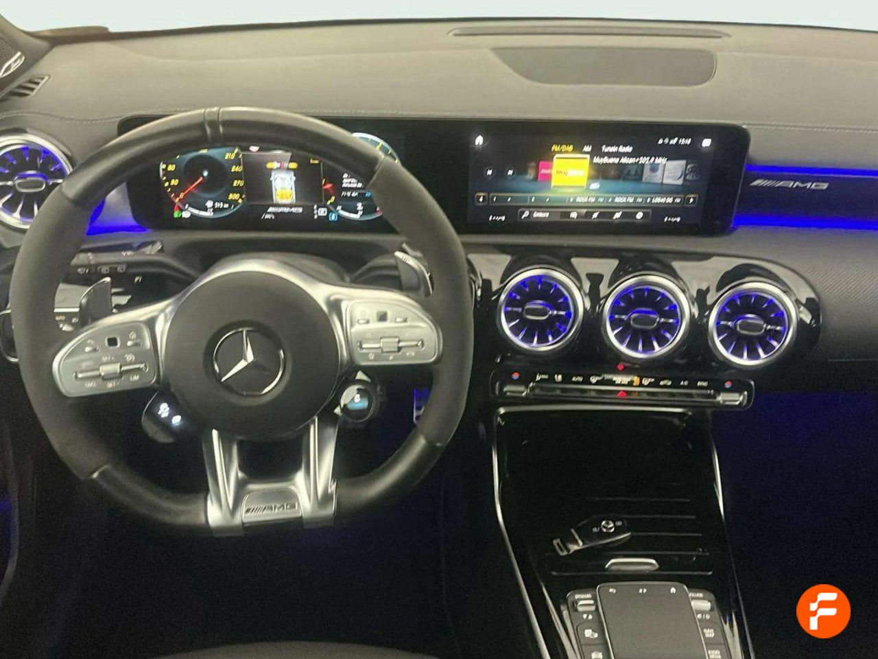Foto Mercedes-Benz Clase A 11