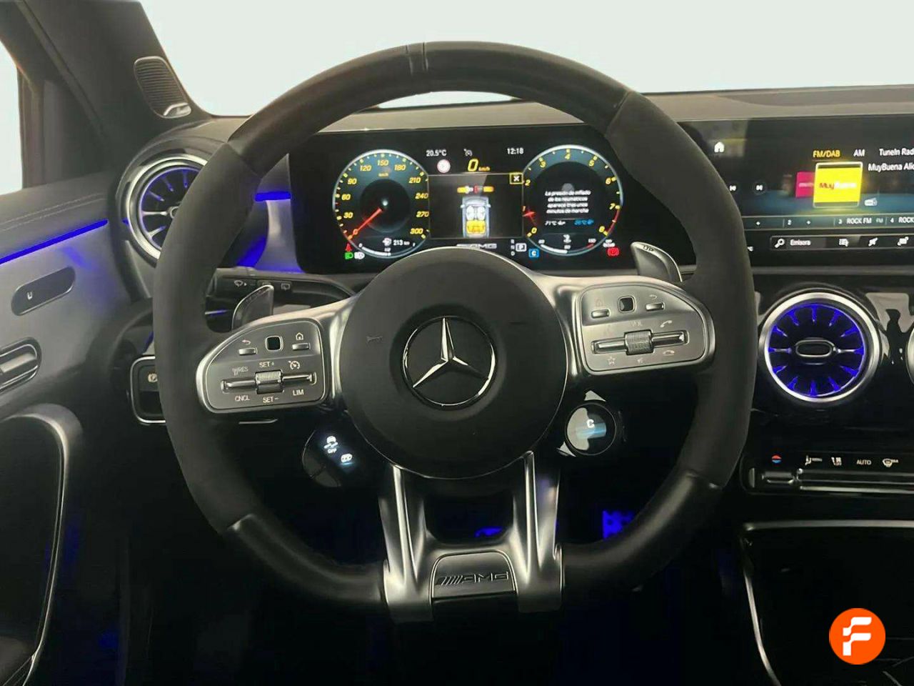 Foto Mercedes-Benz Clase A 12