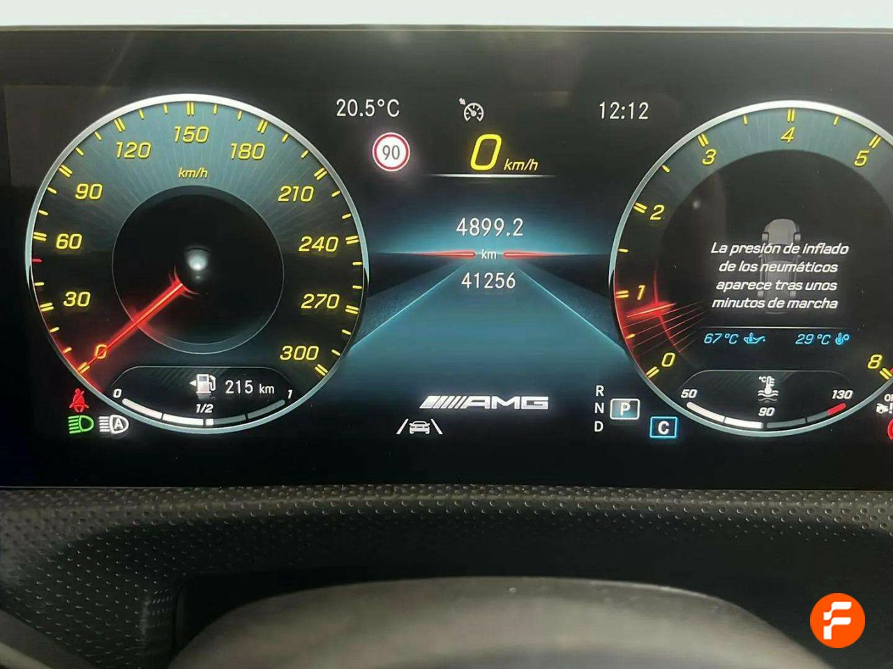 Foto Mercedes-Benz Clase A 13