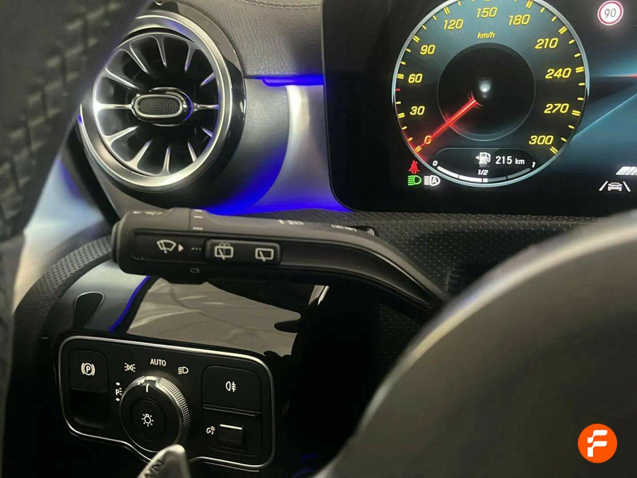 Foto Mercedes-Benz Clase A 14