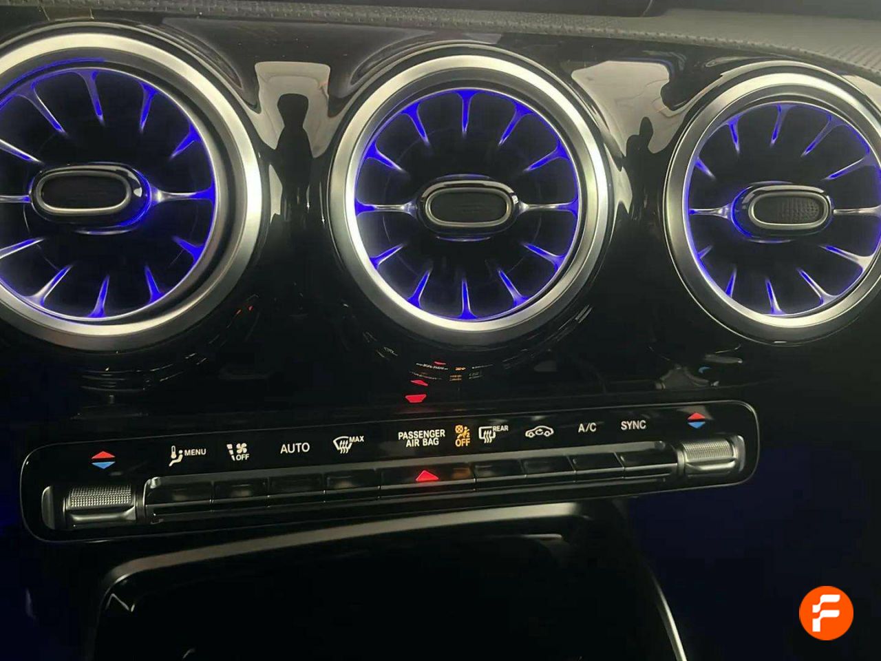 Foto Mercedes-Benz Clase A 18