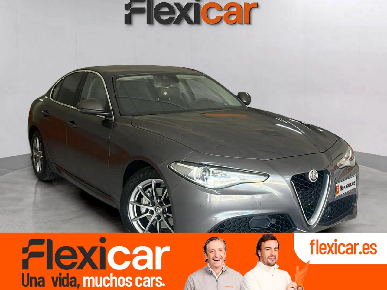Foto Alfa Romeo Giulia 1