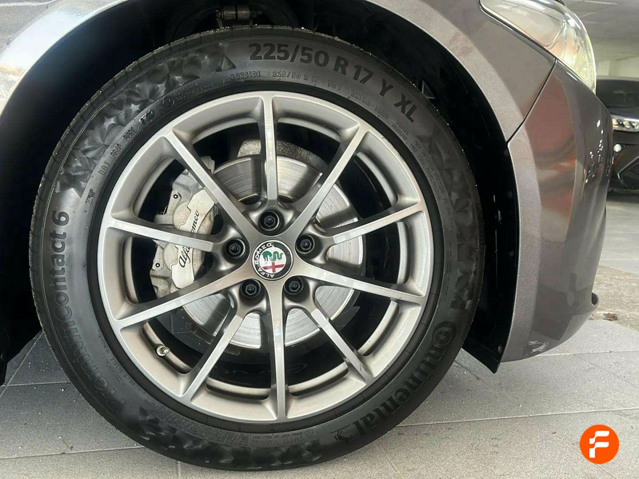 Foto Alfa Romeo Giulia 9