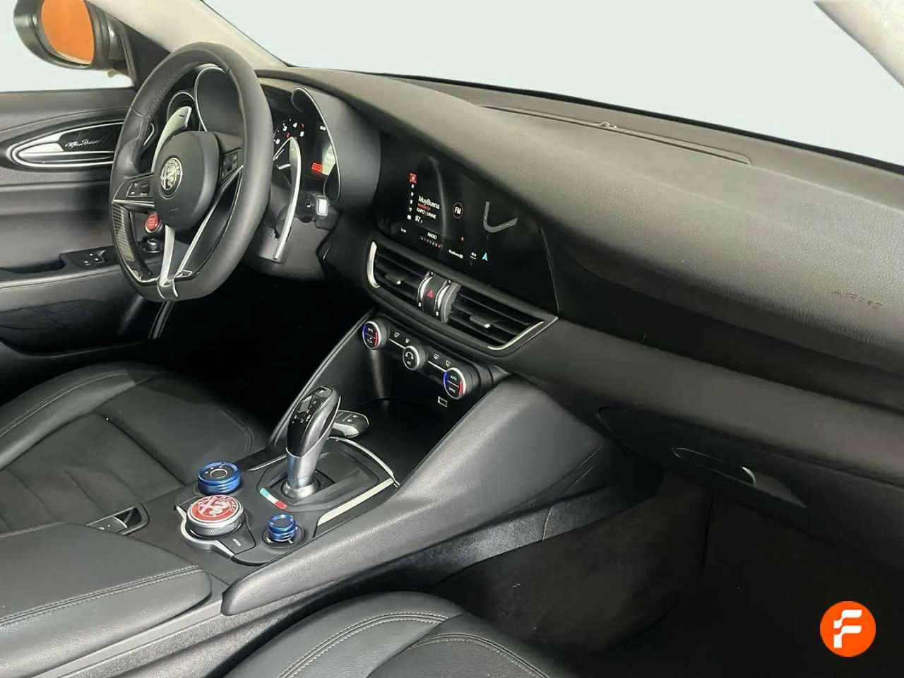 Foto Alfa Romeo Giulia 10