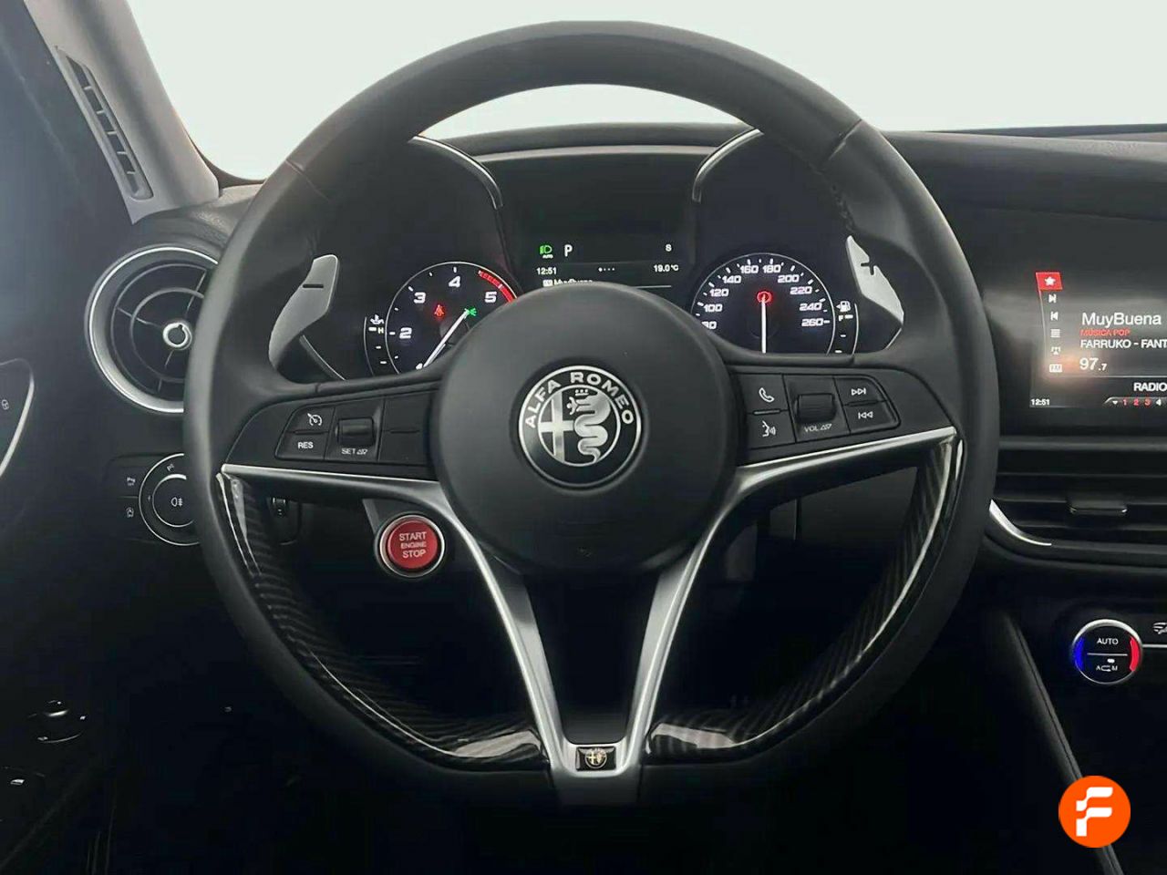 Foto Alfa Romeo Giulia 12
