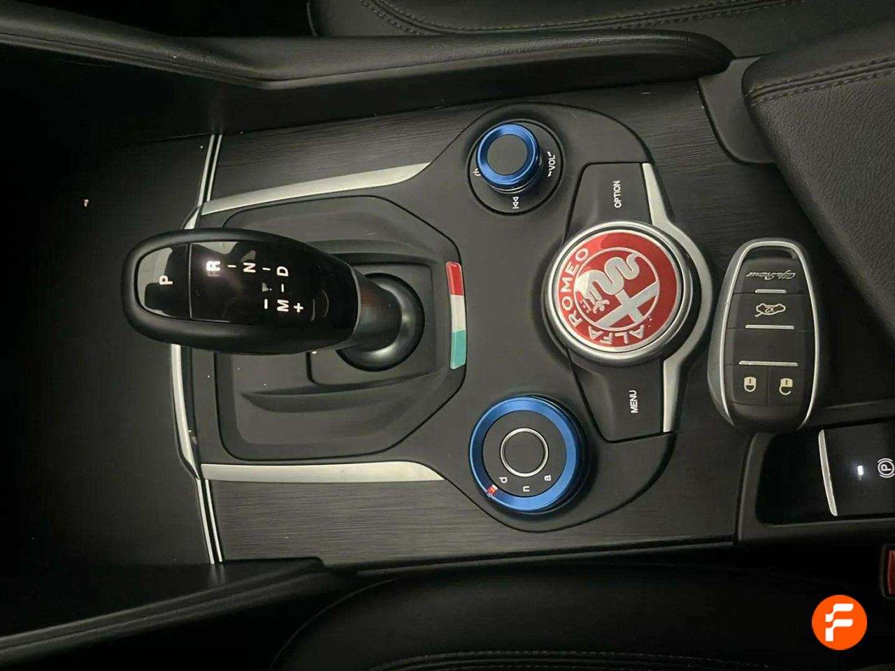 Foto Alfa Romeo Giulia 19