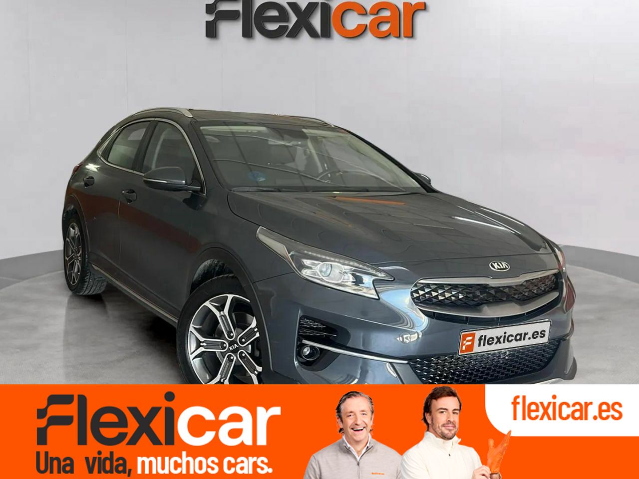 Foto Kia XCeed 1