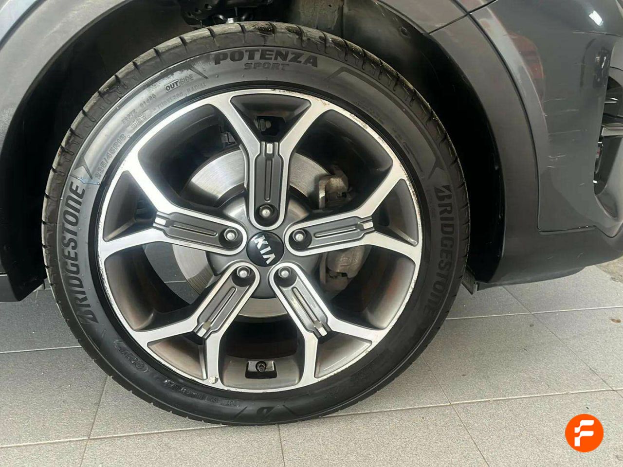 Foto Kia XCeed 9