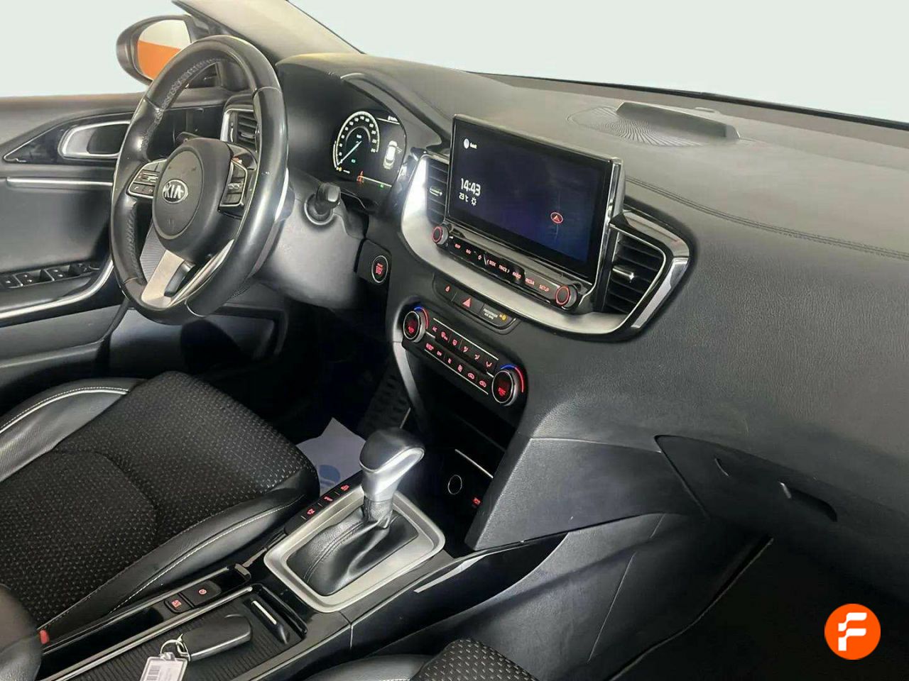 Foto Kia XCeed 10