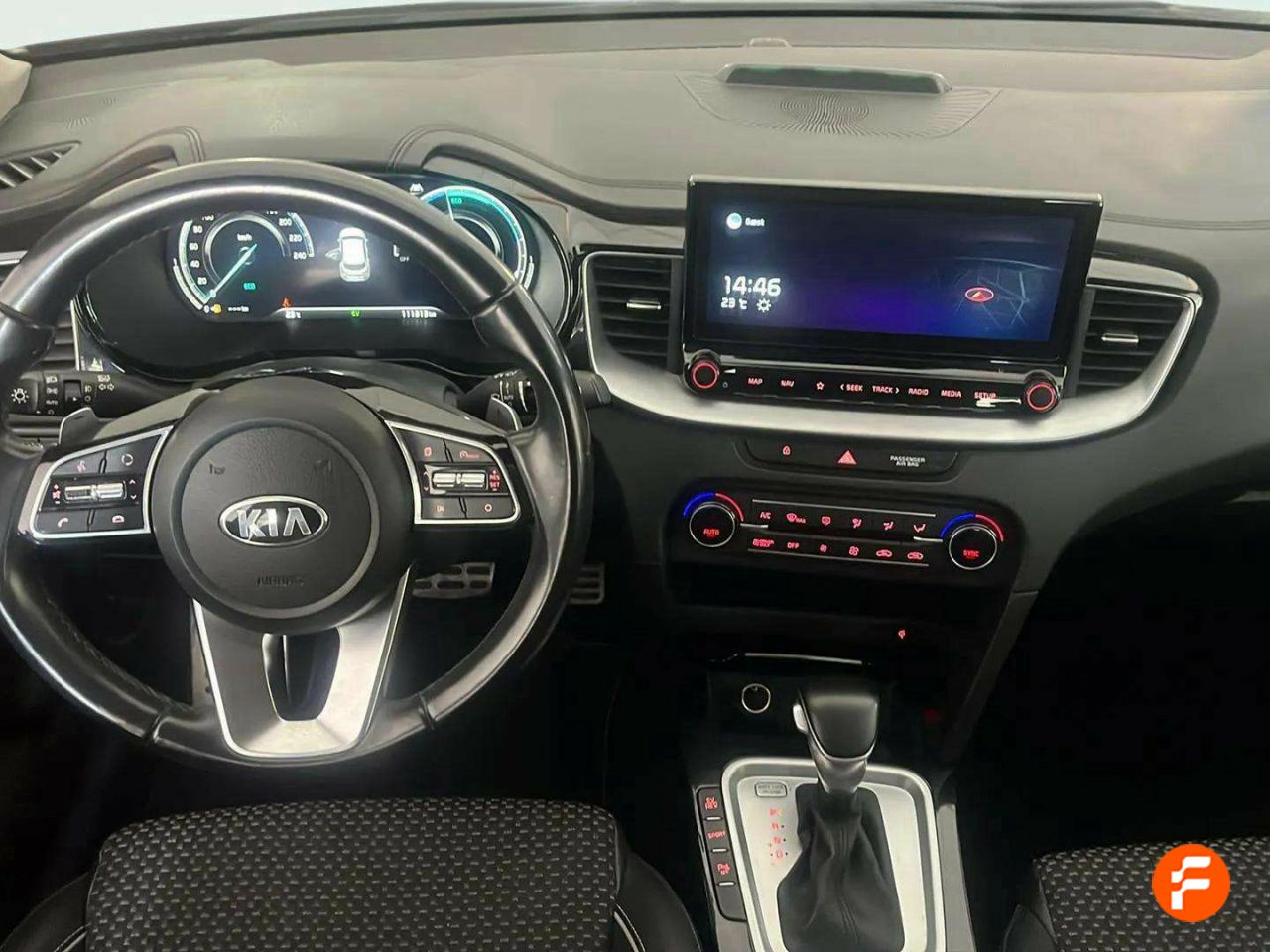 Foto Kia XCeed 11