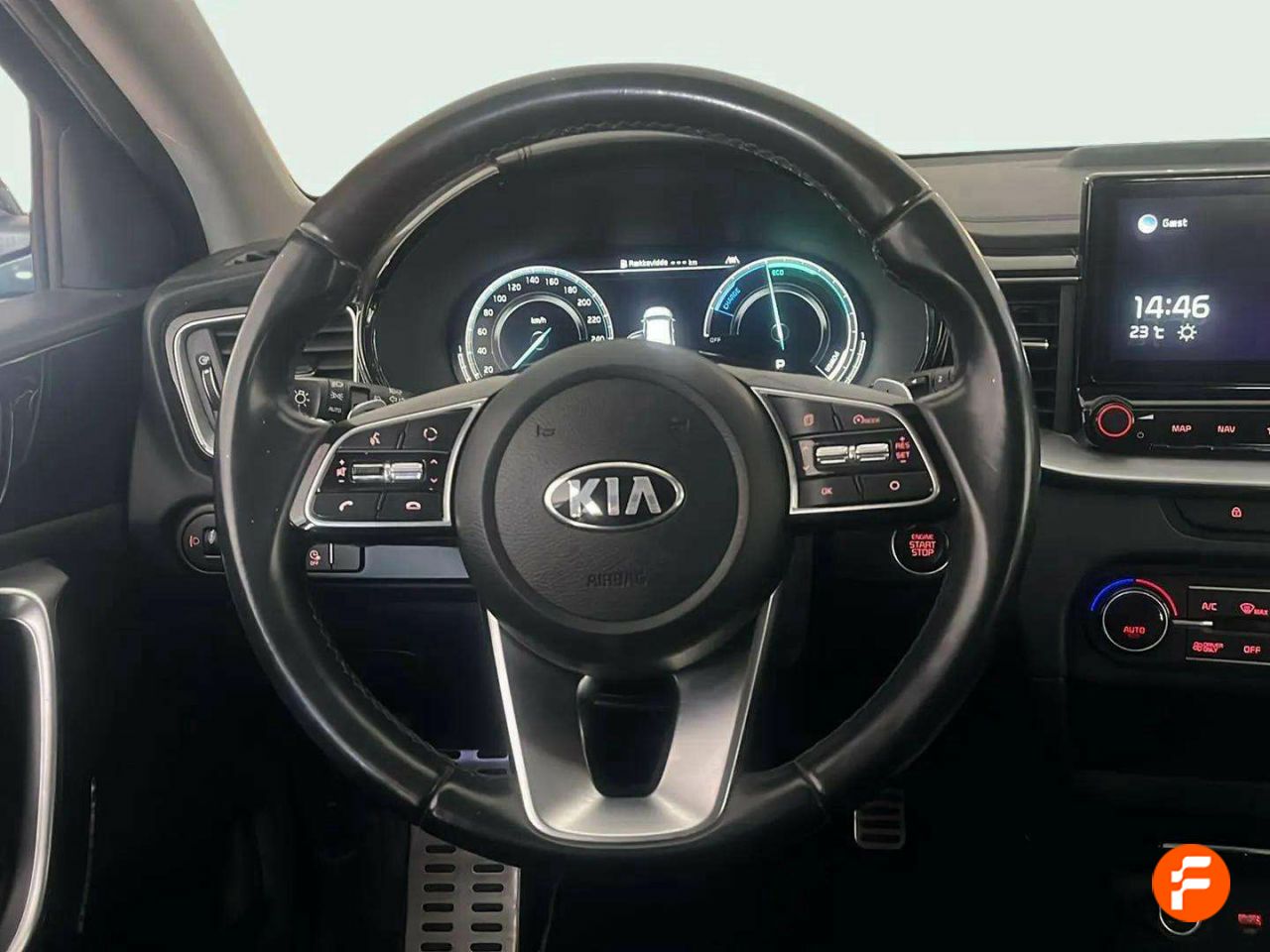 Foto Kia XCeed 12