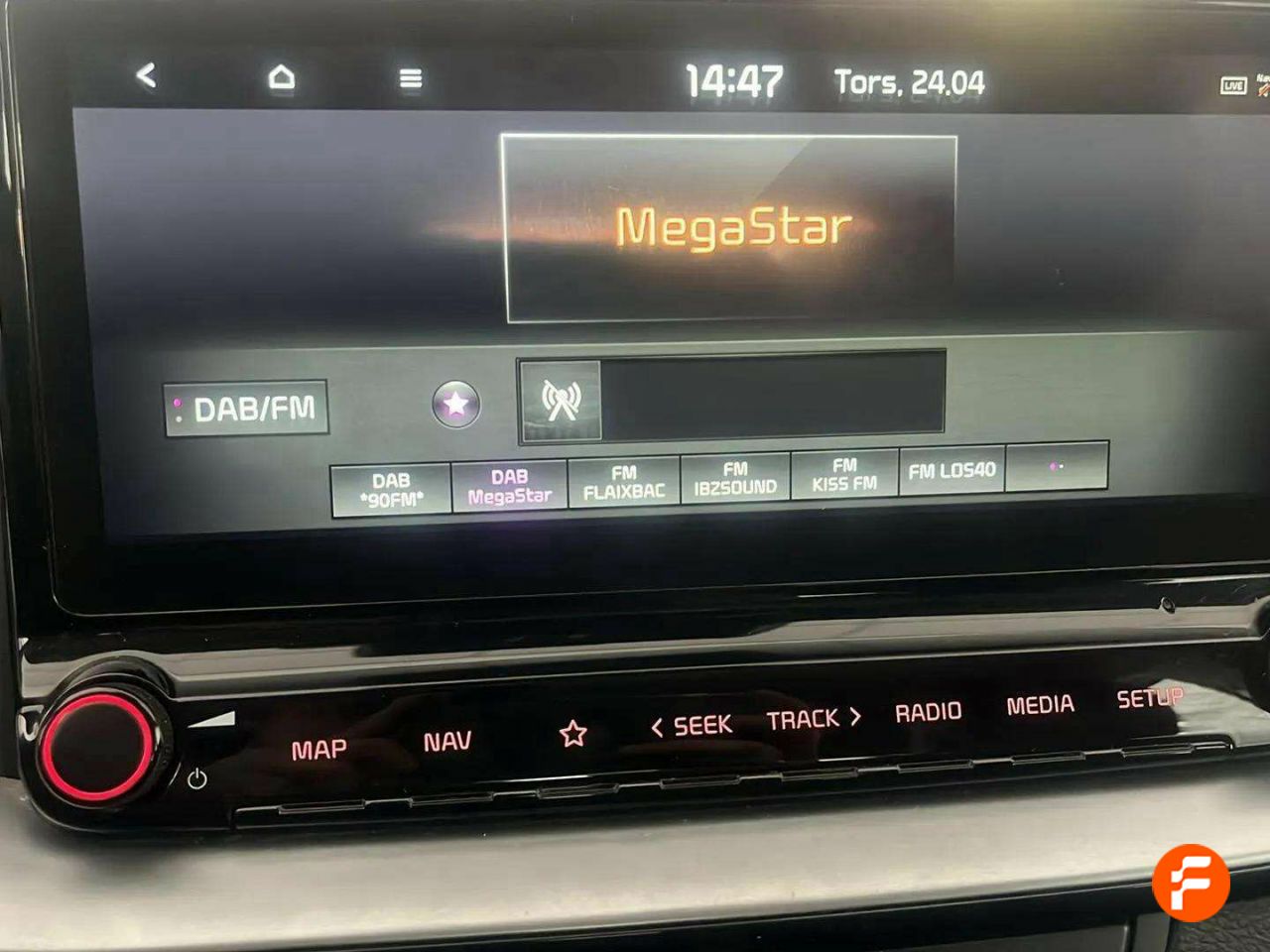 Foto Kia XCeed 16