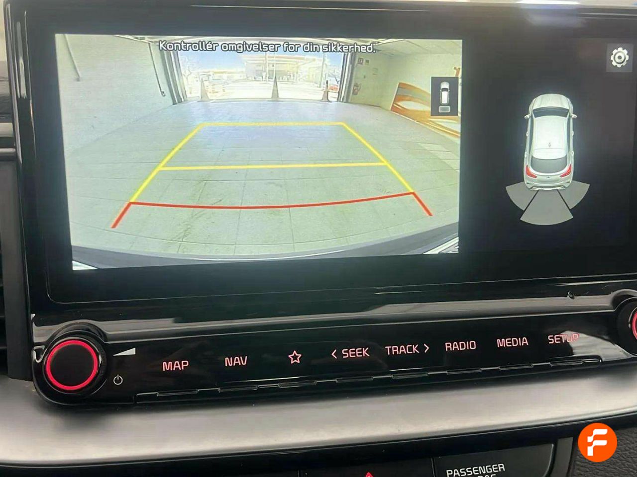 Foto Kia XCeed 17