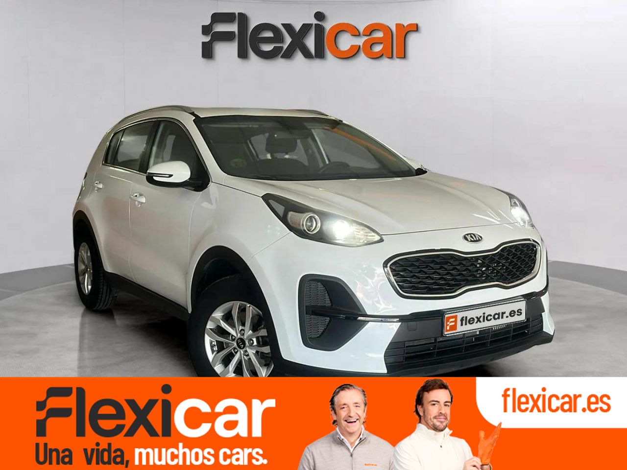 Foto Kia Sportage 1