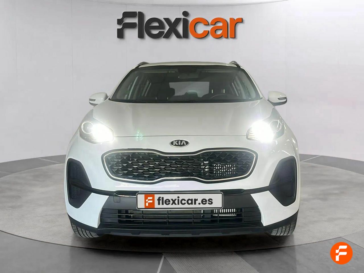 Foto Kia Sportage 2
