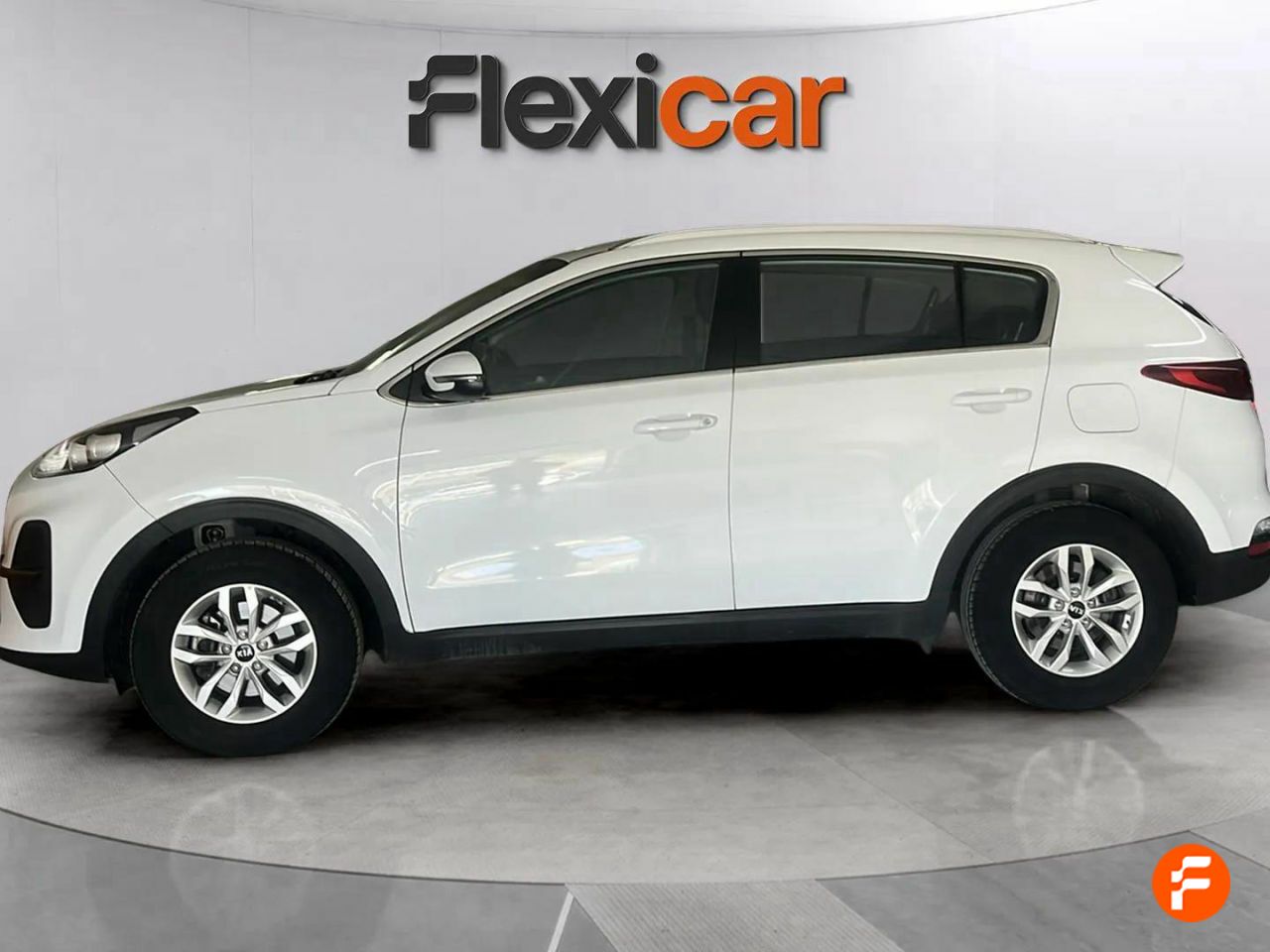 Foto Kia Sportage 3