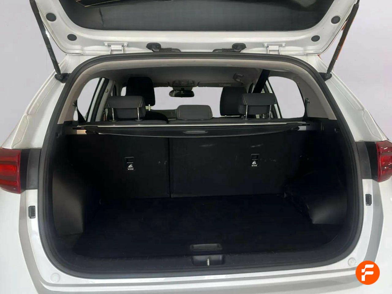 Foto Kia Sportage 8