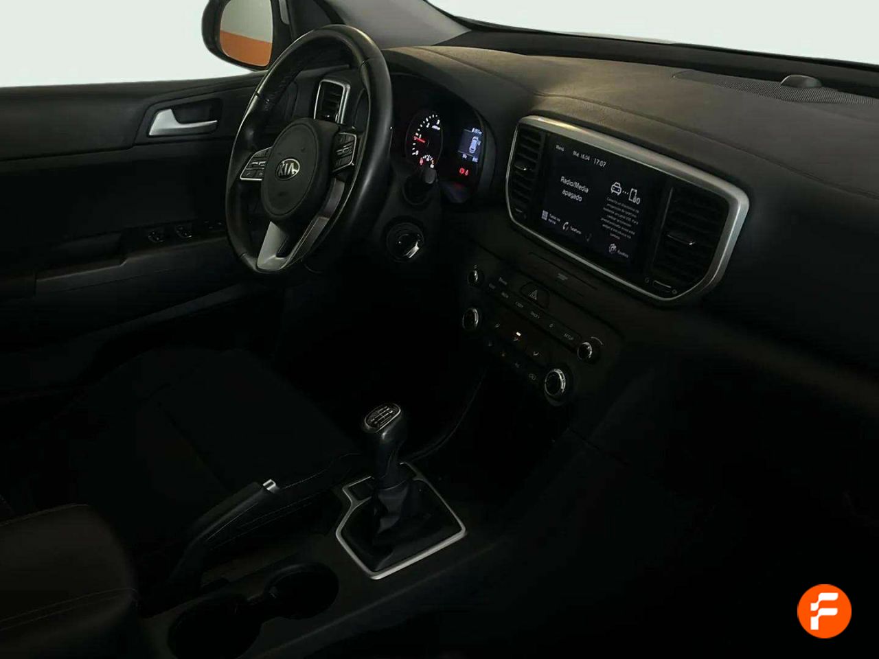 Foto Kia Sportage 10