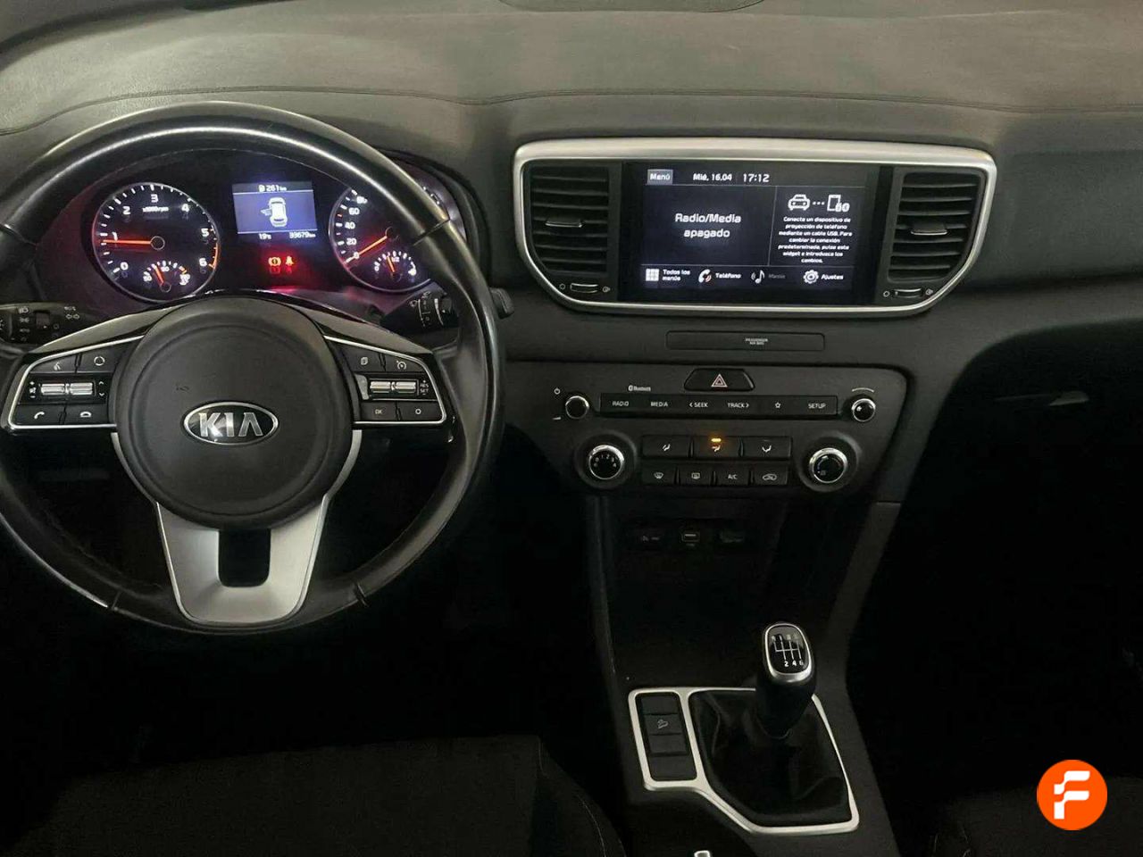 Foto Kia Sportage 11