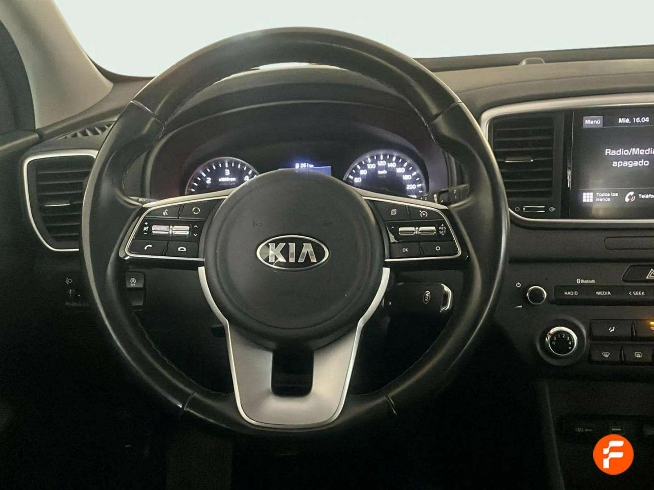Foto Kia Sportage 12