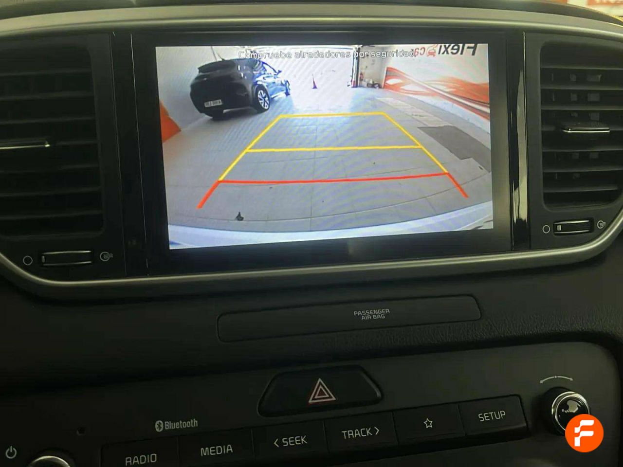 Foto Kia Sportage 17