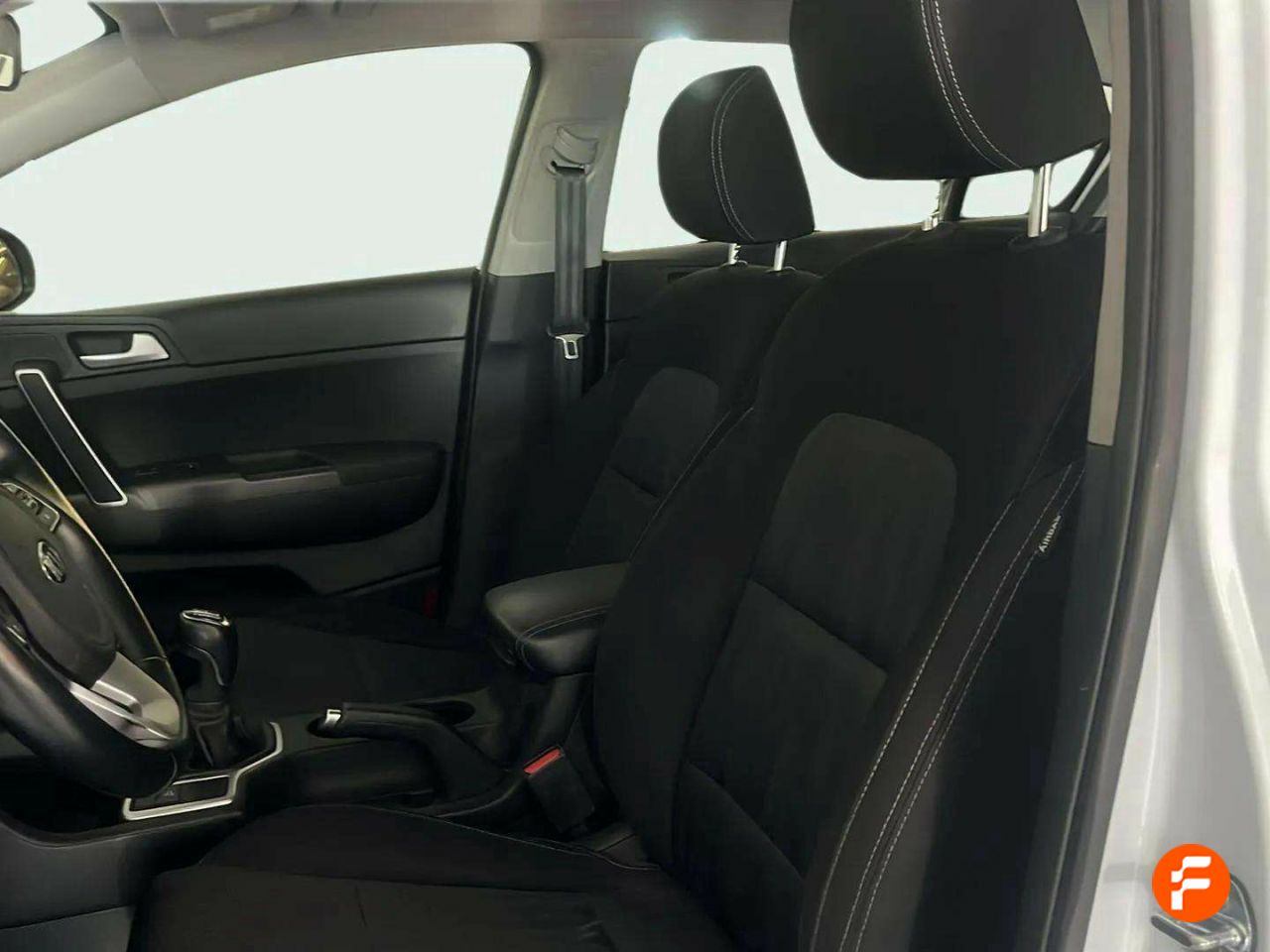 Foto Kia Sportage 22