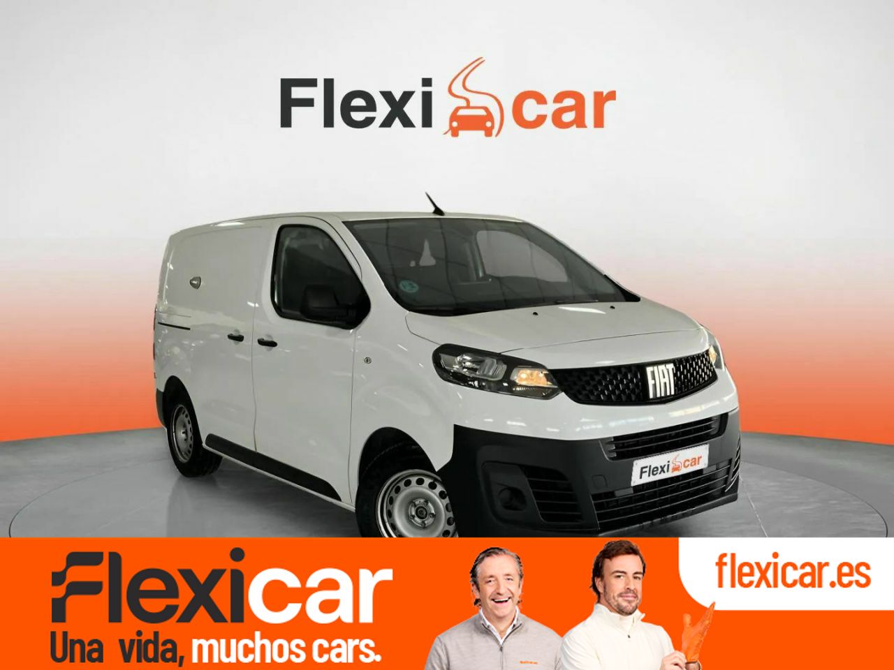 Foto Fiat Scudo 1