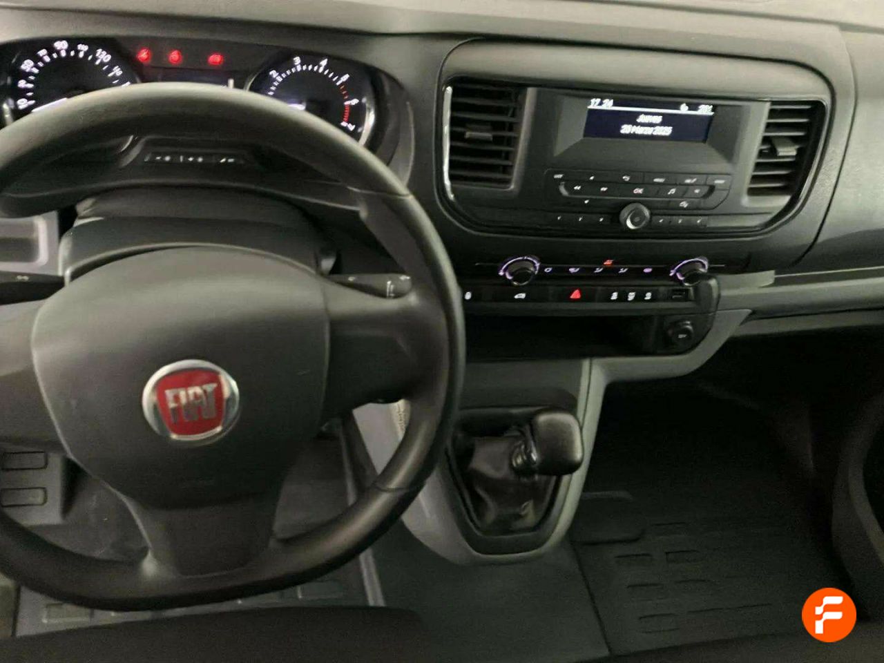 Foto Fiat Scudo 10