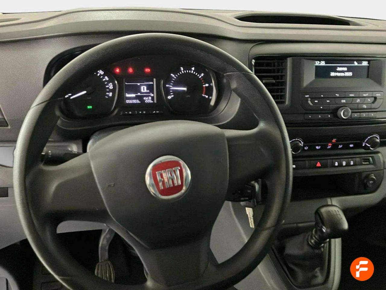 Foto Fiat Scudo 11