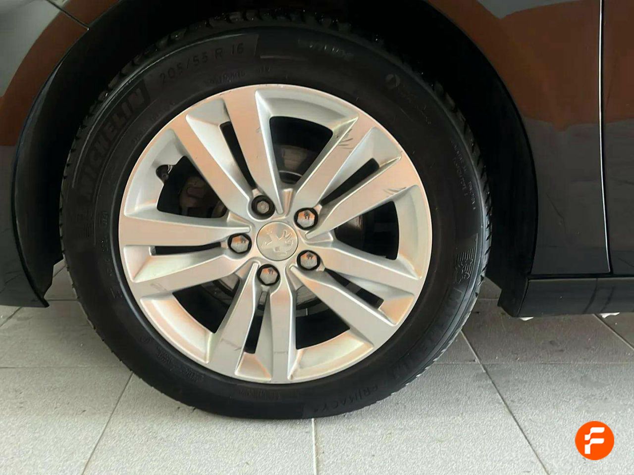 Foto Peugeot 308 9