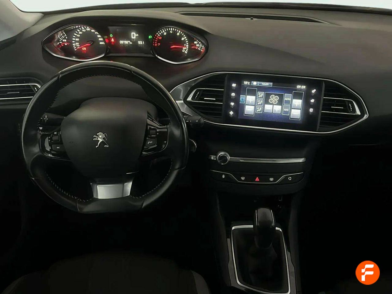 Foto Peugeot 308 11