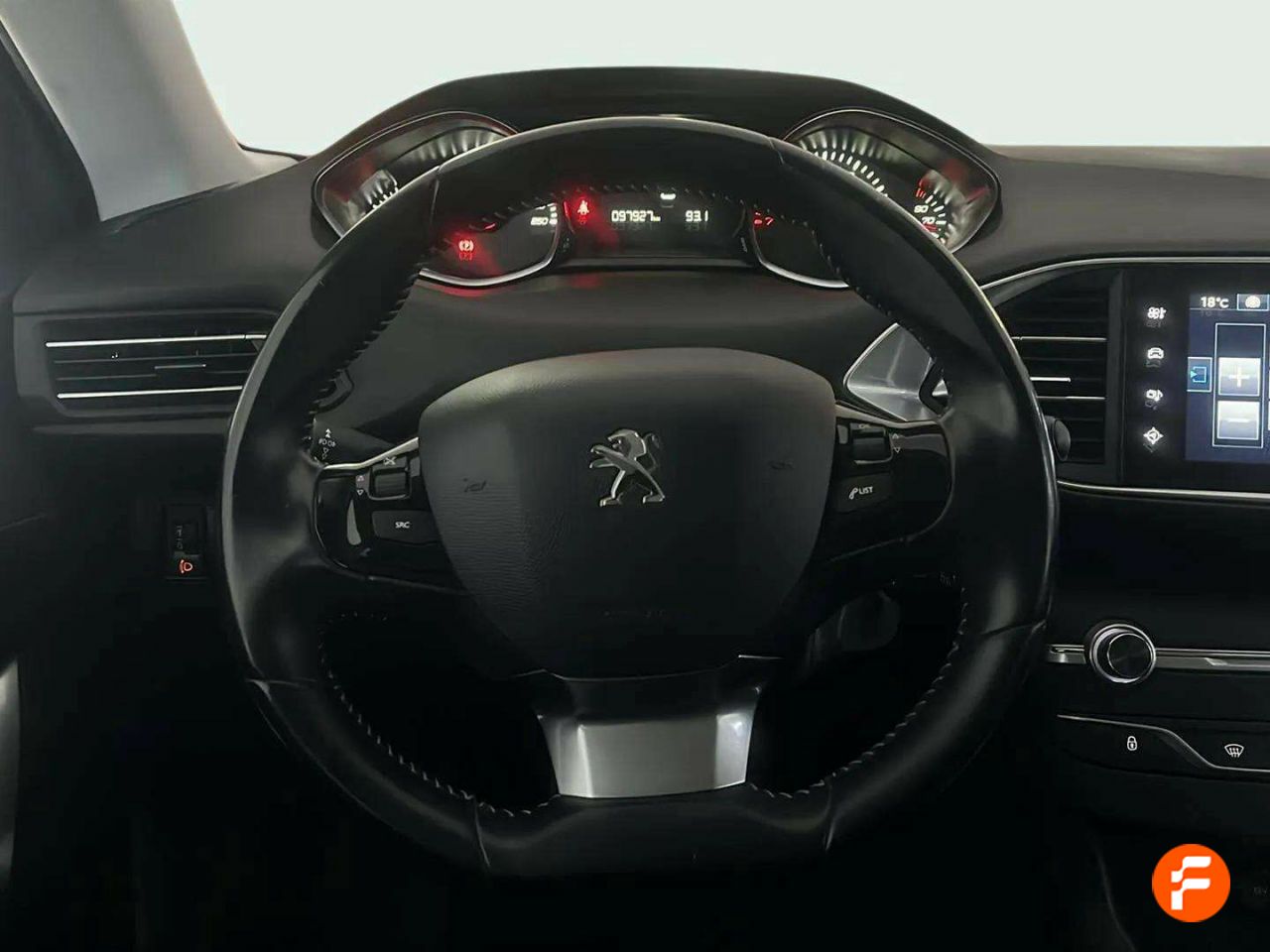 Foto Peugeot 308 12
