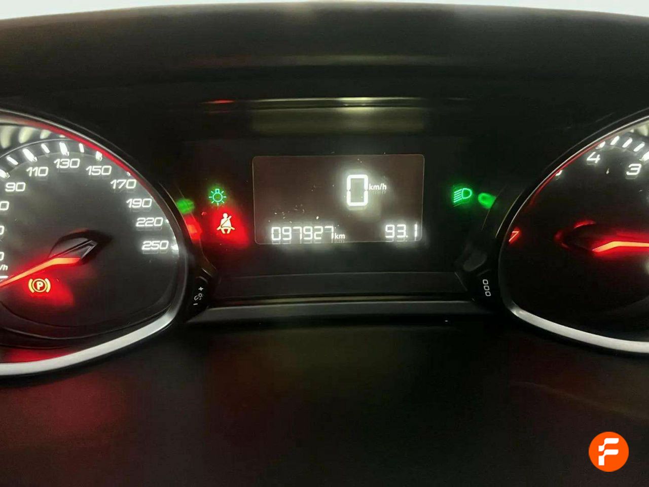 Foto Peugeot 308 13