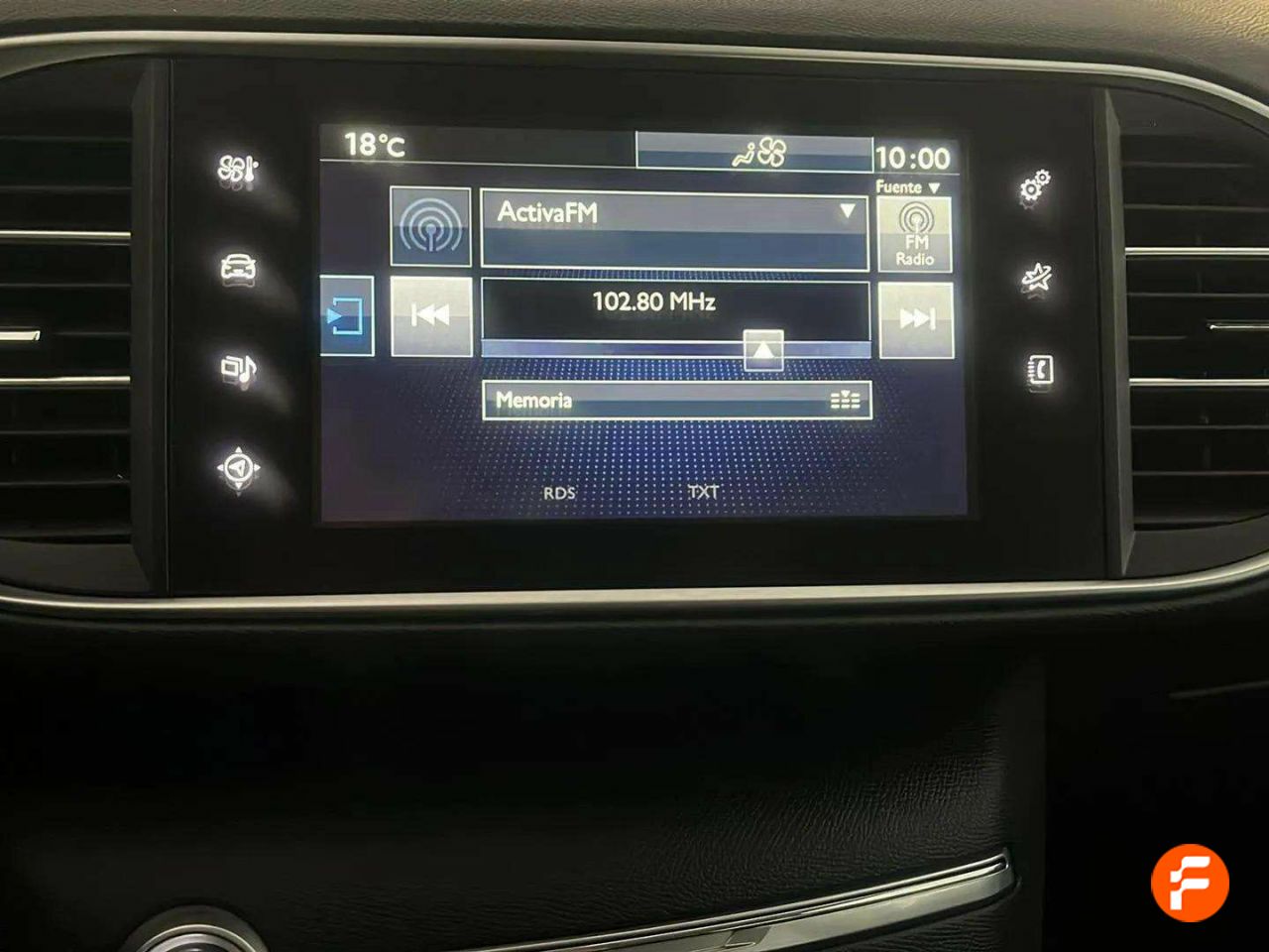 Foto Peugeot 308 16