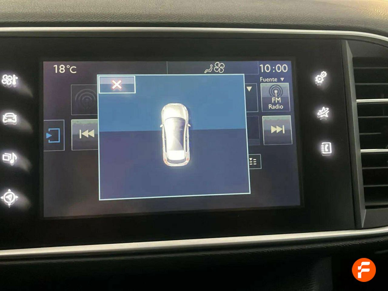 Foto Peugeot 308 17