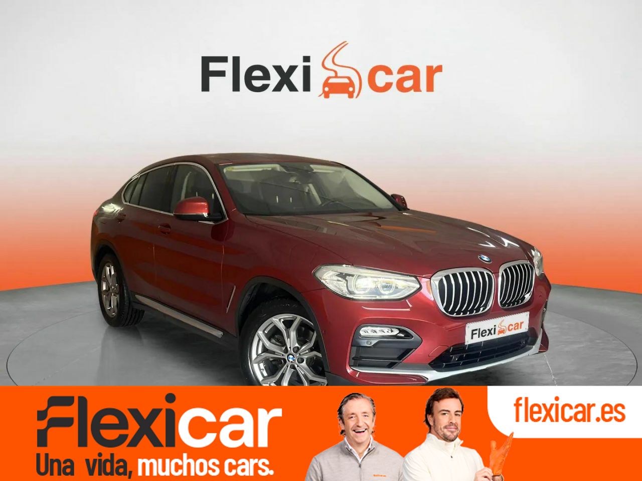 Foto BMW X4 1