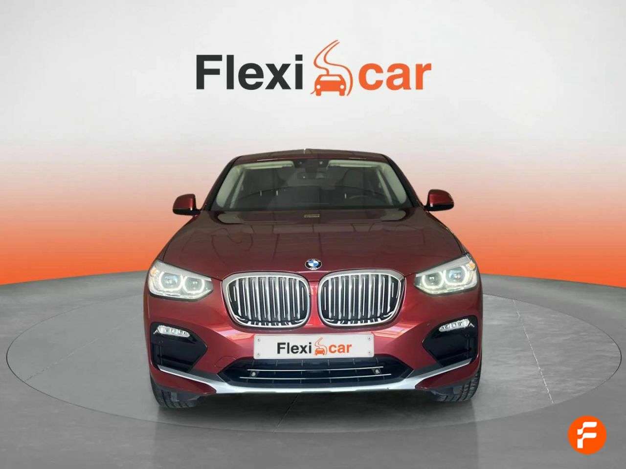 Foto BMW X4 2