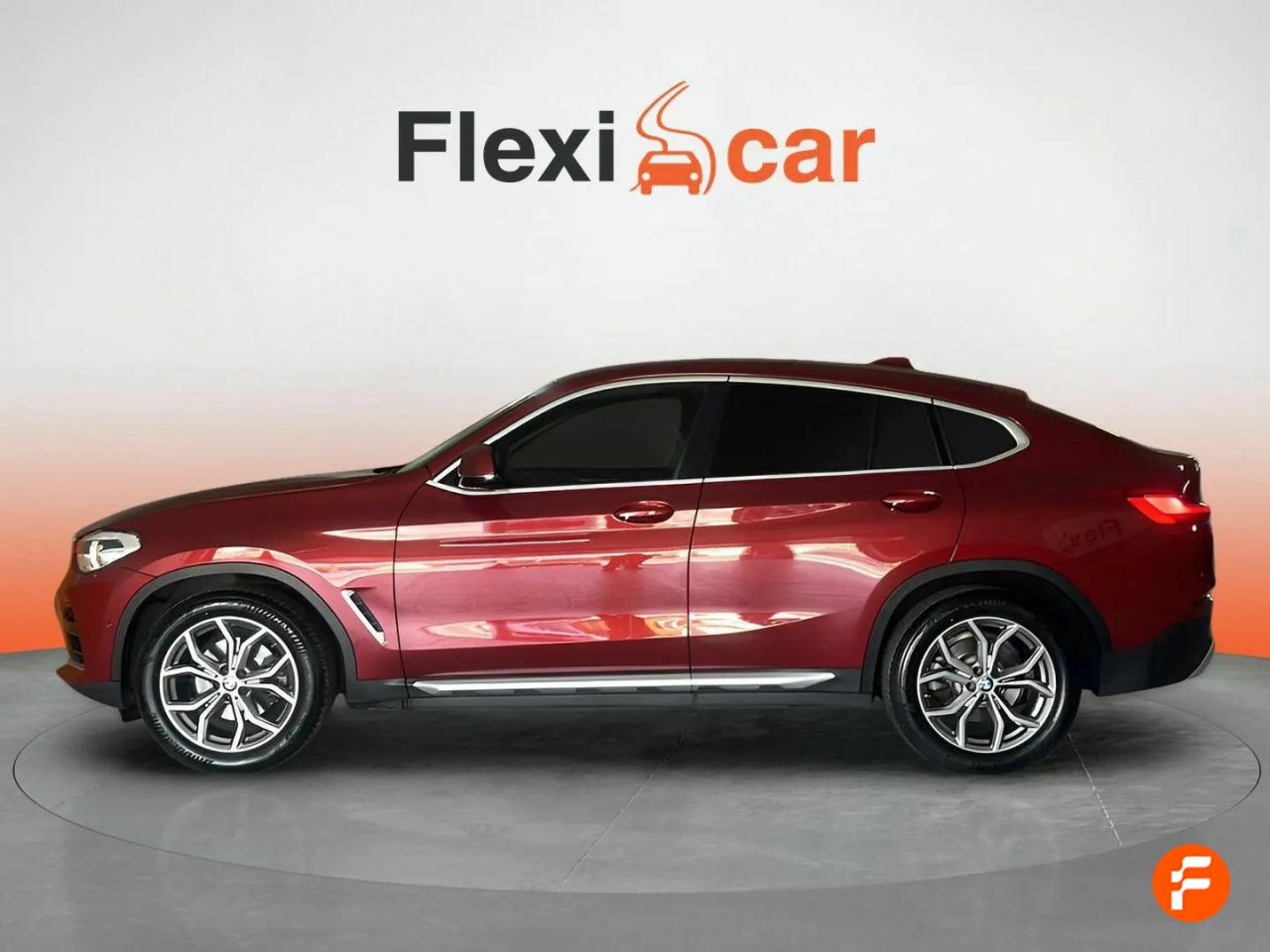 Foto BMW X4 3