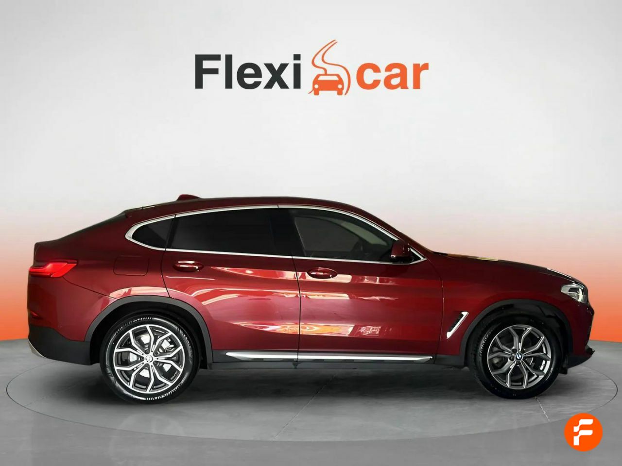 Foto BMW X4 4